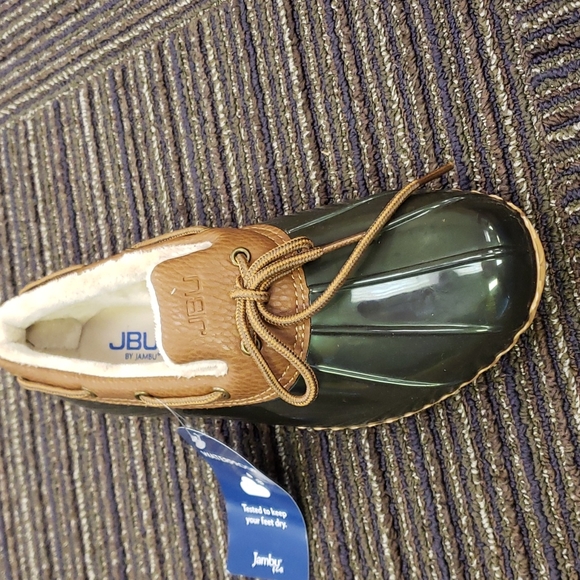 NEW JBU Woodbury Women's Casual Duck Shoes - Picture 2 of 5